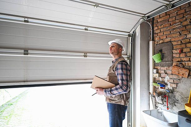 Licensed Garage Door Roller Replacement service in Hillside, IL - Garage Doors Repair Pro