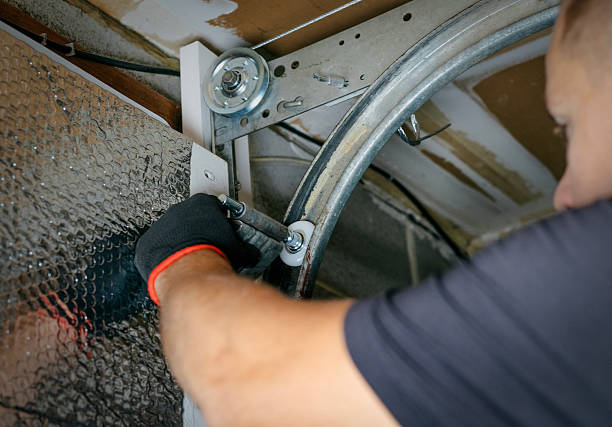 Affordable Garage Door Roller Replacement solutions in Hillside, IL